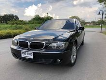 2006 BMW 730Li 3.0 E66 (ปี 02-09) SE Sedan AT