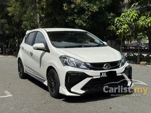 2022 Perodua Myvi 1.5 AV Hatchback