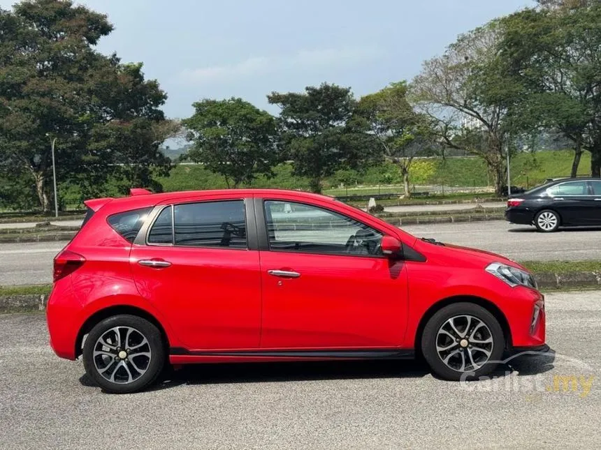 2018 Perodua Myvi AV Hatchback