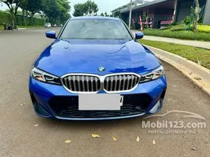 2023 BMW 320i 2.0 M Sport Sedan