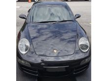 2007 Porsche 911 3.8 Carrera S Coupe 2006 C2s 997