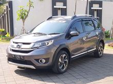 2017 Honda BR-V 1.5 E SUV