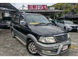 2004 Toyota Unser 1.8 LGX MPV