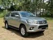 Used 2018 Toyota Hilux 2.4 G Pickup Truck