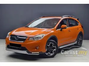 2015 Subaru XV 2.0 SUV
