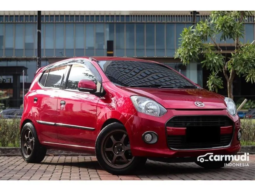 2017 Daihatsu Ayla X Hatchback