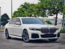 2022 BMW 740Le 3.0 xDrive M Sport Sedan