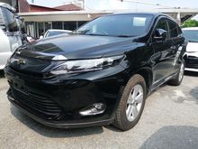 2014 Toyota Harrier 2.0 Elegance SUV/FREE 5 YEARS WARRANTY/ALPINE/NON SMOKING
