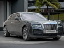 2021 Rolls-Royce Ghost 6.7 Sedan / Rolls Royce Official health check provided / Lowest price guaranteed/ More colour available