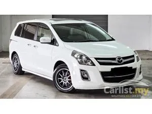 2013 Mazda 8 2.3 MPV