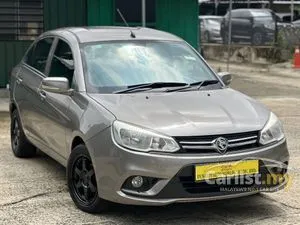 2018 Proton Saga 1.3 Premium Sedan