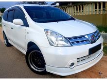 2008 Nissan Grand Livina 1.8 Comfort MPV