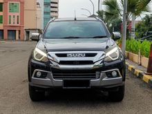 2017 Isuzu MU-X 2.5 Premiere SUV