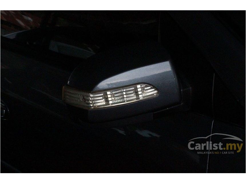 Naza Citra 2009 GS 2.0 in Johor Automatic MPV Grey for RM 