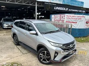 2024 Perodua Aruz 1.5 AV SUV - 1 Owner, Super Low Mileage, Gearup Bodykits, Advance Spec, Leather Seat