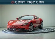 2022 Ferrari Roma 3.9 (ปี 20-28) Coupe