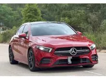 2021 Mercedes-Benz A35 AMG Cheapest in JB