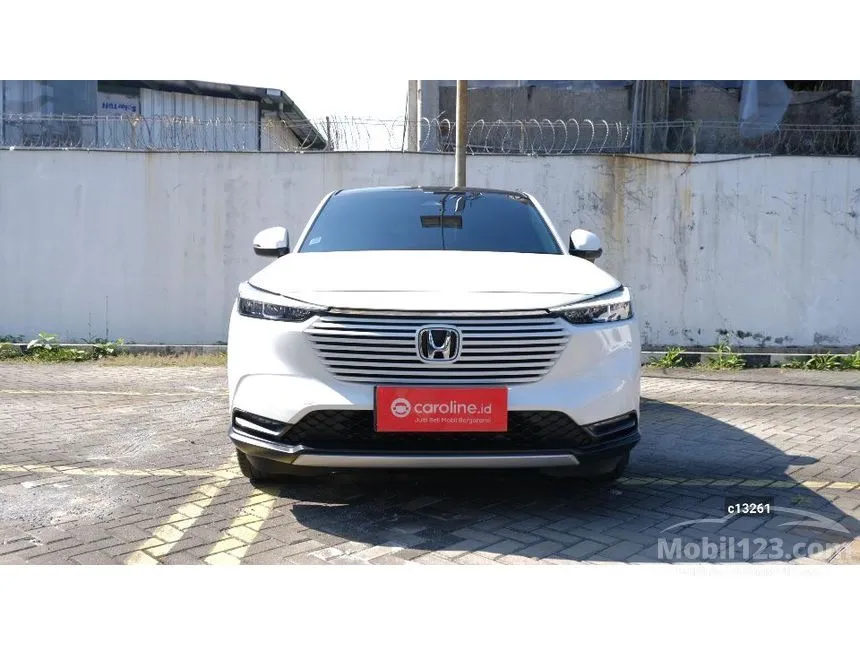 2023 Honda HR-V S SUV
