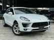 Recon 2019 Porsche Macan 2.0 SUV Black Interior Electric Seat Multi Function Steering Power Boot OFFER OFFER