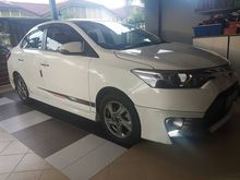 2014 Toyota Vios 1.5 TRD Sportivo Sedan