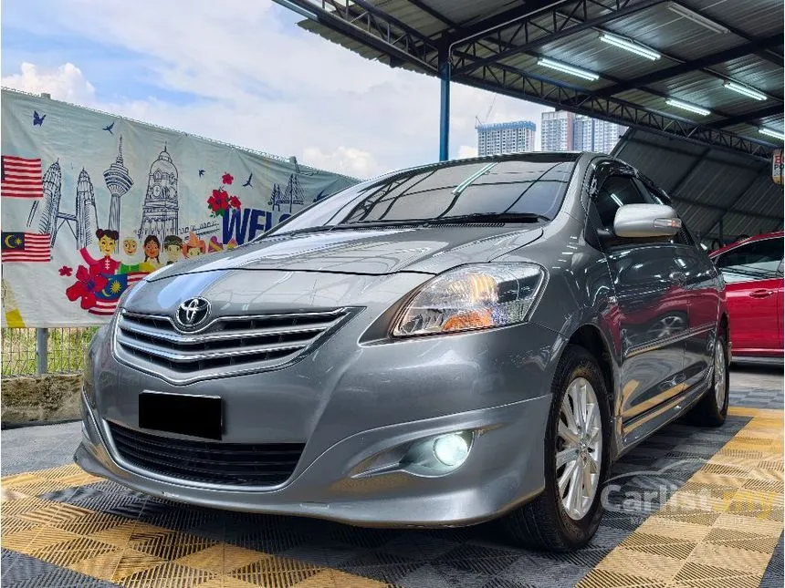 2010 Toyota Vios G Sedan
