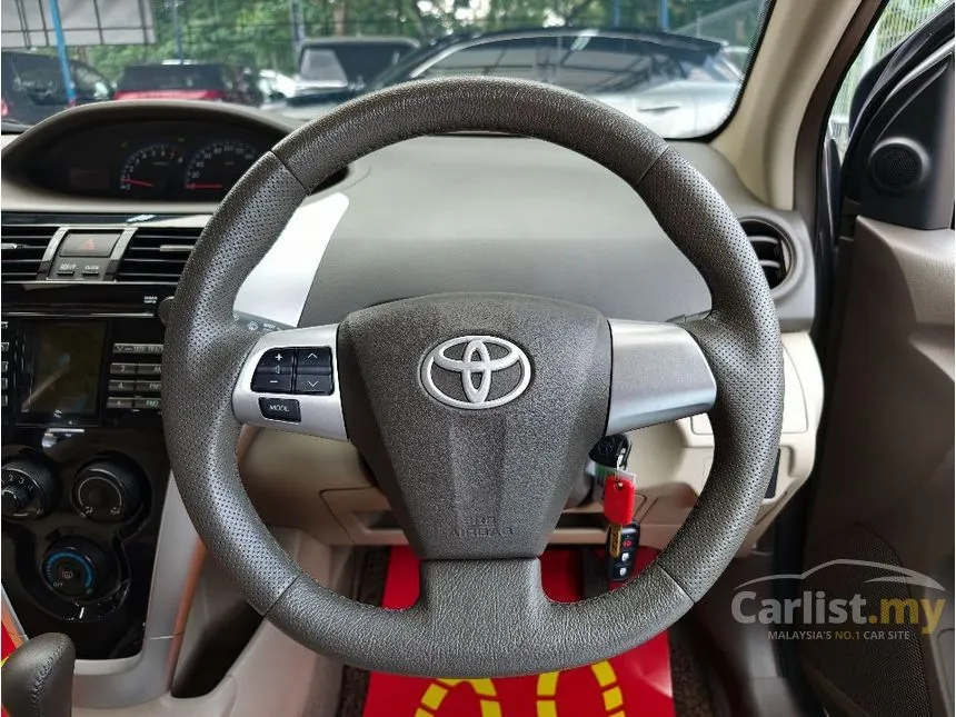2010 Toyota Vios G Sedan