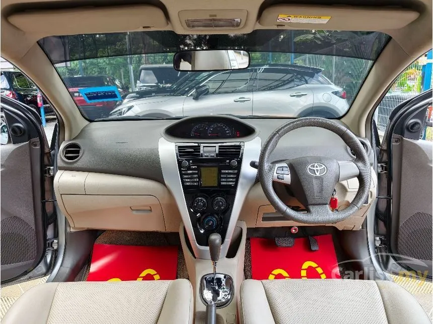 2010 Toyota Vios G Sedan