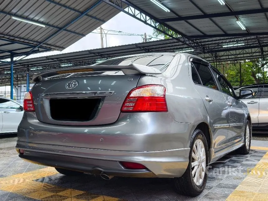 2010 Toyota Vios G Sedan