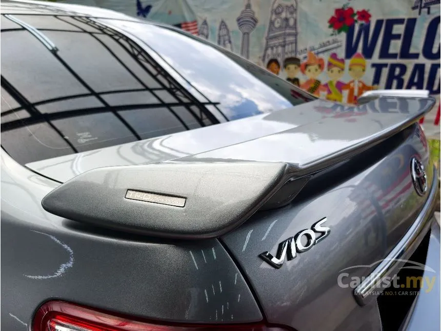 2010 Toyota Vios G Sedan