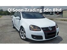 VOLKSWAGEN GOLF GTI 2.0 (A) ACCIDENT FREE 1 OWNER CAR KING