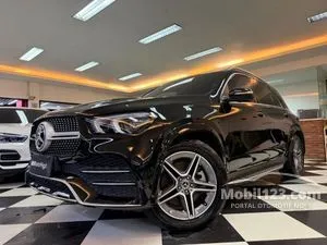 2022 Mercedes-Benz GLE450 3.0 AMG Line 4MATIC SUV [Km10.000] Nik2022 Black On Black Panoramic Sunroof PBD ATPM Wrnty5Thn #AUTOHIGH #BEST DEAL