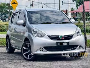 2012 Perodua Myvi 1.3 EZ Hatchback