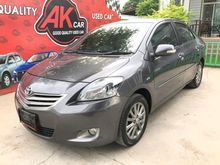 2013 Toyota Vios 1.5 (ปี 07-13) G Sedan AT