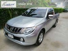 2017 Mitsubishi Triton 2.5 MEGACAB (ปี 14-19) GLX Pickup MT
