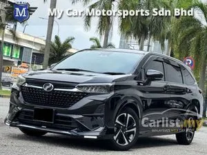 2023 Perodua Alza 1.5 AV MPV