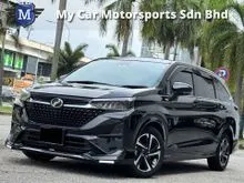 2023 PERODUA ALZA 1.5 AV (A) MPV FULL SPEC / 7 SEAT / FULL SERVICE RECORD / UNDER WARRANTY 2028 / R CAMERA / PUSHSTART KEYLESS / GRER UP KIT