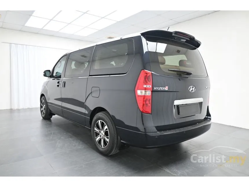 2019 Hyundai Grand Starex Royale Premium MPV