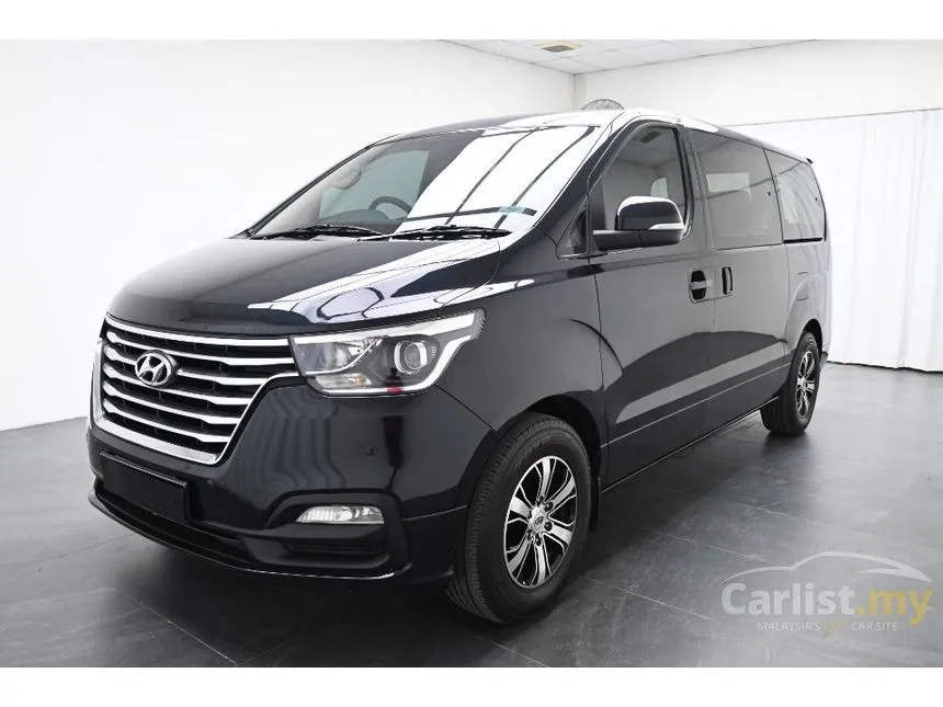 2019 Hyundai Grand Starex Royale Premium MPV