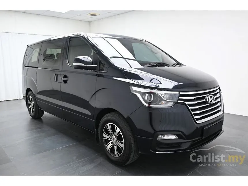 2019 Hyundai Grand Starex Royale Premium MPV