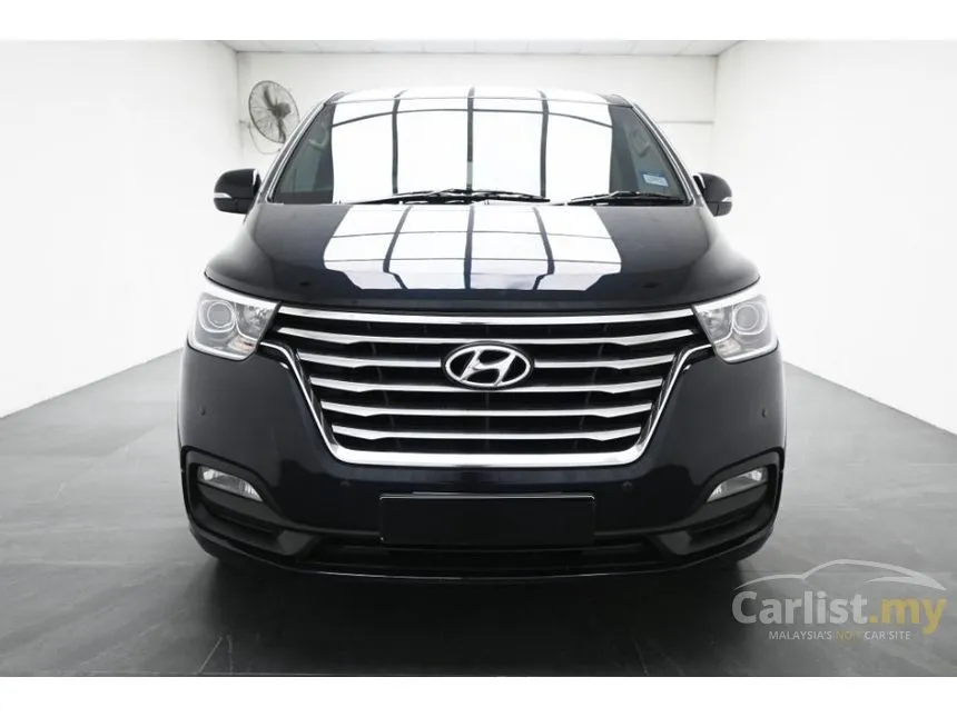 2019 Hyundai Grand Starex Royale Premium MPV