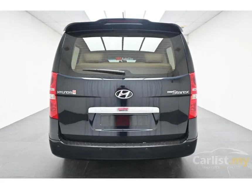 2019 Hyundai Grand Starex Royale Premium MPV
