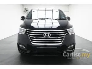 2019 Hyundai Grand Starex 2.5 Royale Premium MPV
