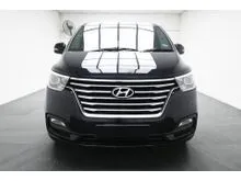 2019 Hyundai Grand Starex 2.5 Royale Premium MPV Full Spec Twin Power Door / One Year Warranty