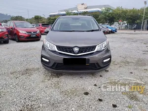 2019 Proton Persona 1.6 Premium Sedan