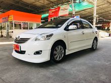 2011 Toyota Vios 1.5 (ปี 07-13) E Sedan AT
