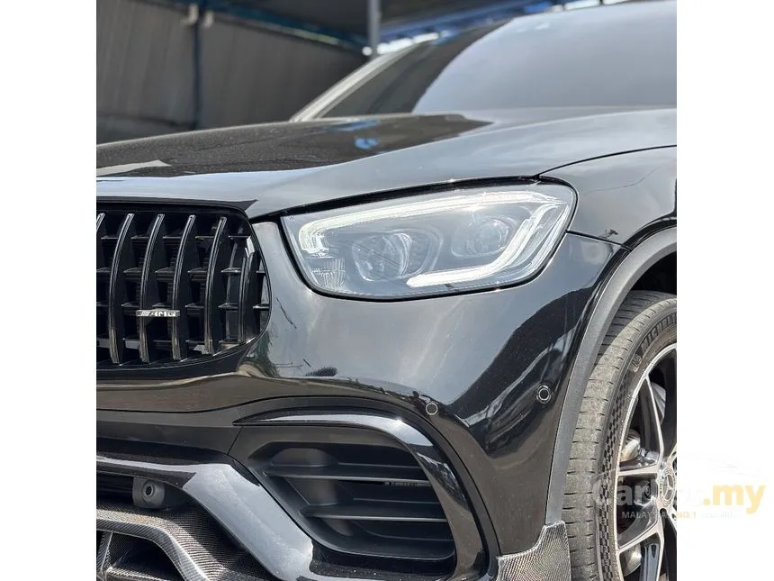 2022 Mercedes-Benz GLC300e 4MATIC Coupe