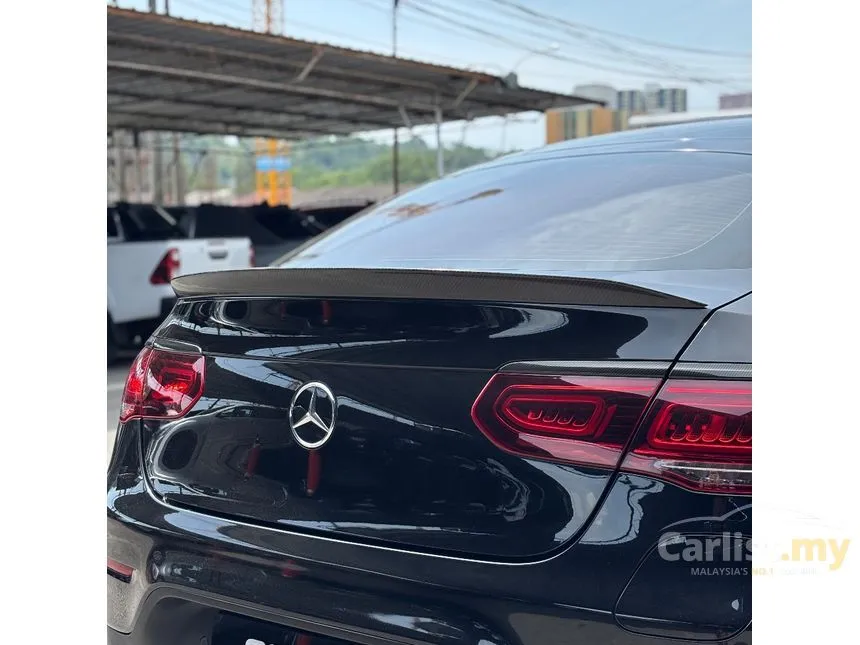 2022 Mercedes-Benz GLC300e 4MATIC Coupe
