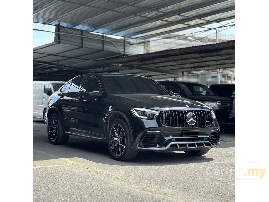 2022 Mercedes-Benz GLC300e 4MATIC Coupe