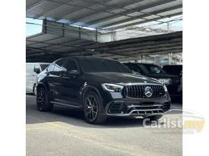 2022 Mercedes-Benz GLC300e 2.0 4MATIC Coupe