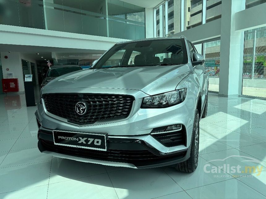 New 2024 Proton X70 1.5 TGDI Executive SUV Cash Rebate RM7,000 Carlist.my